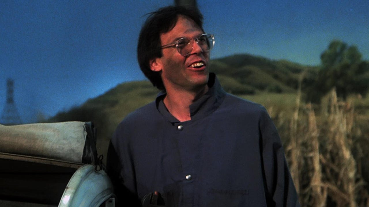 Human Highway backdrop