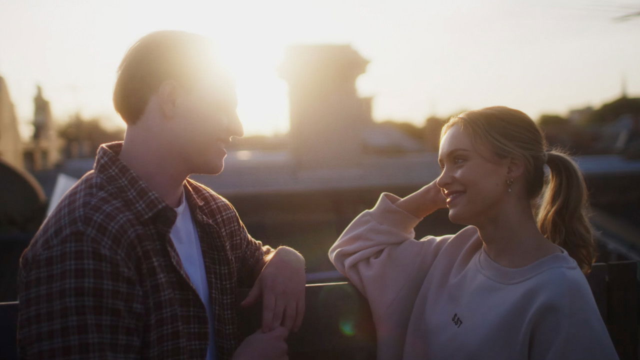 Once Ethereal backdrop