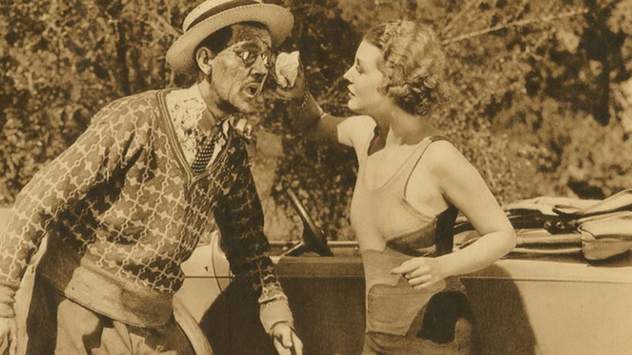 Fallen Arches backdrop