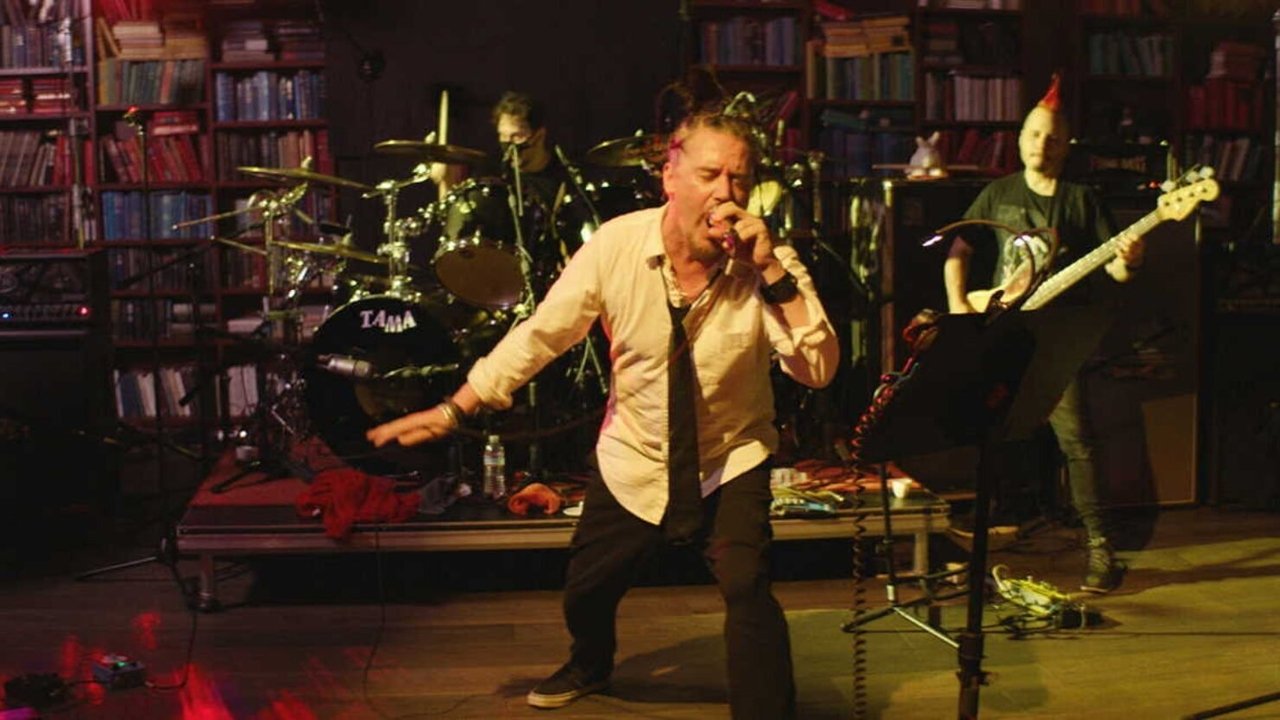 Mr. Bungle: The Night They Came Home backdrop