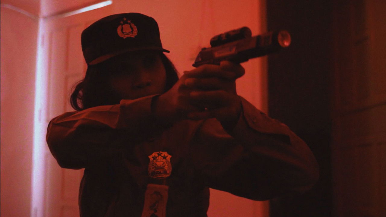 Aku Bukan Boneka! Aku? Bukan Boneka? backdrop