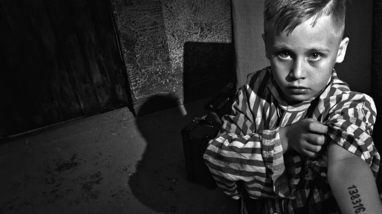 Nuremburg. the Multidimensionality of Evil backdrop