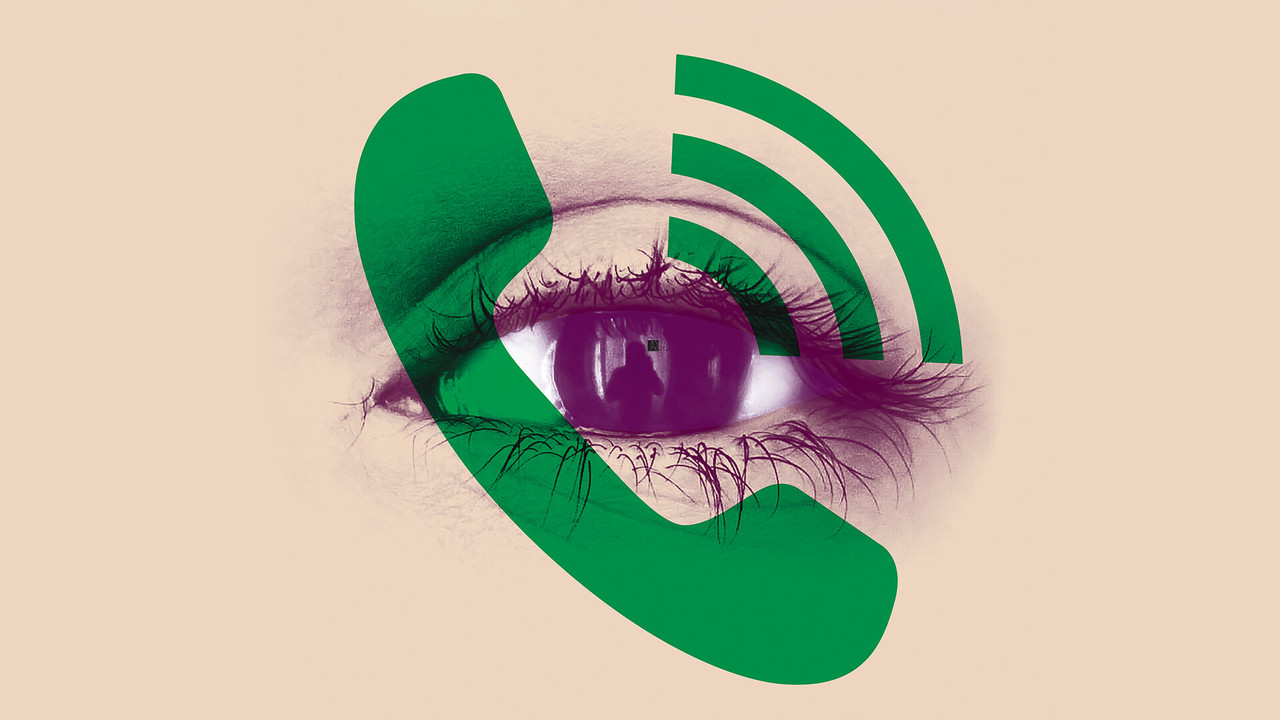 Phone Line 137 backdrop