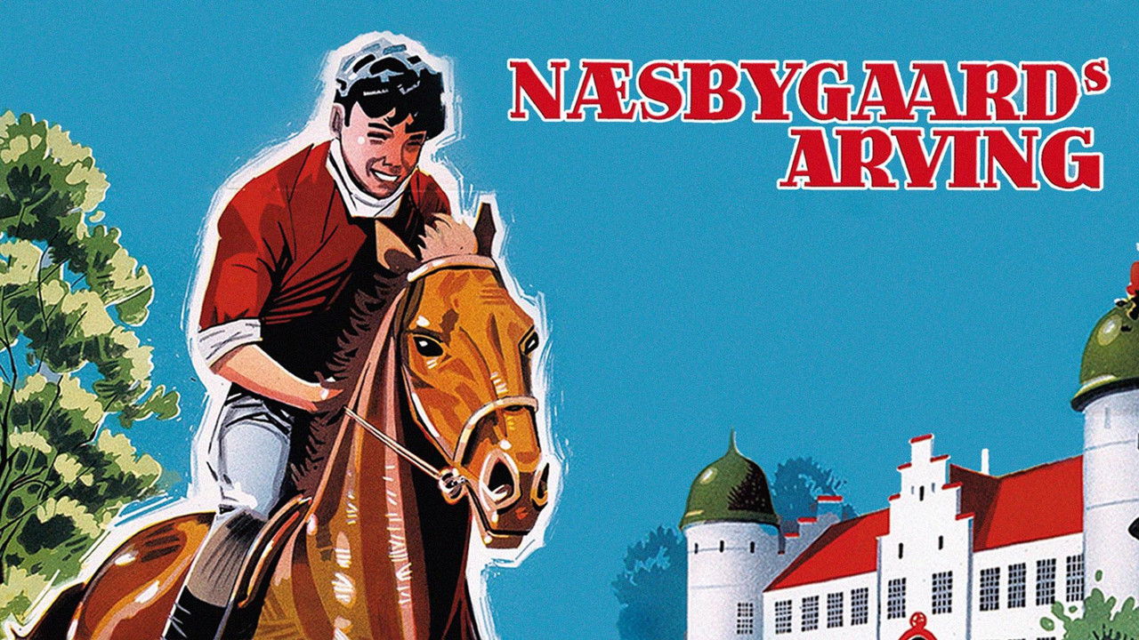 The Heir to Næsbygaard backdrop