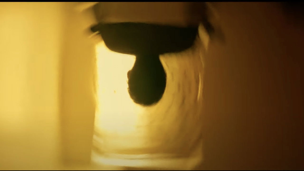 Left-Hand Cigarette backdrop