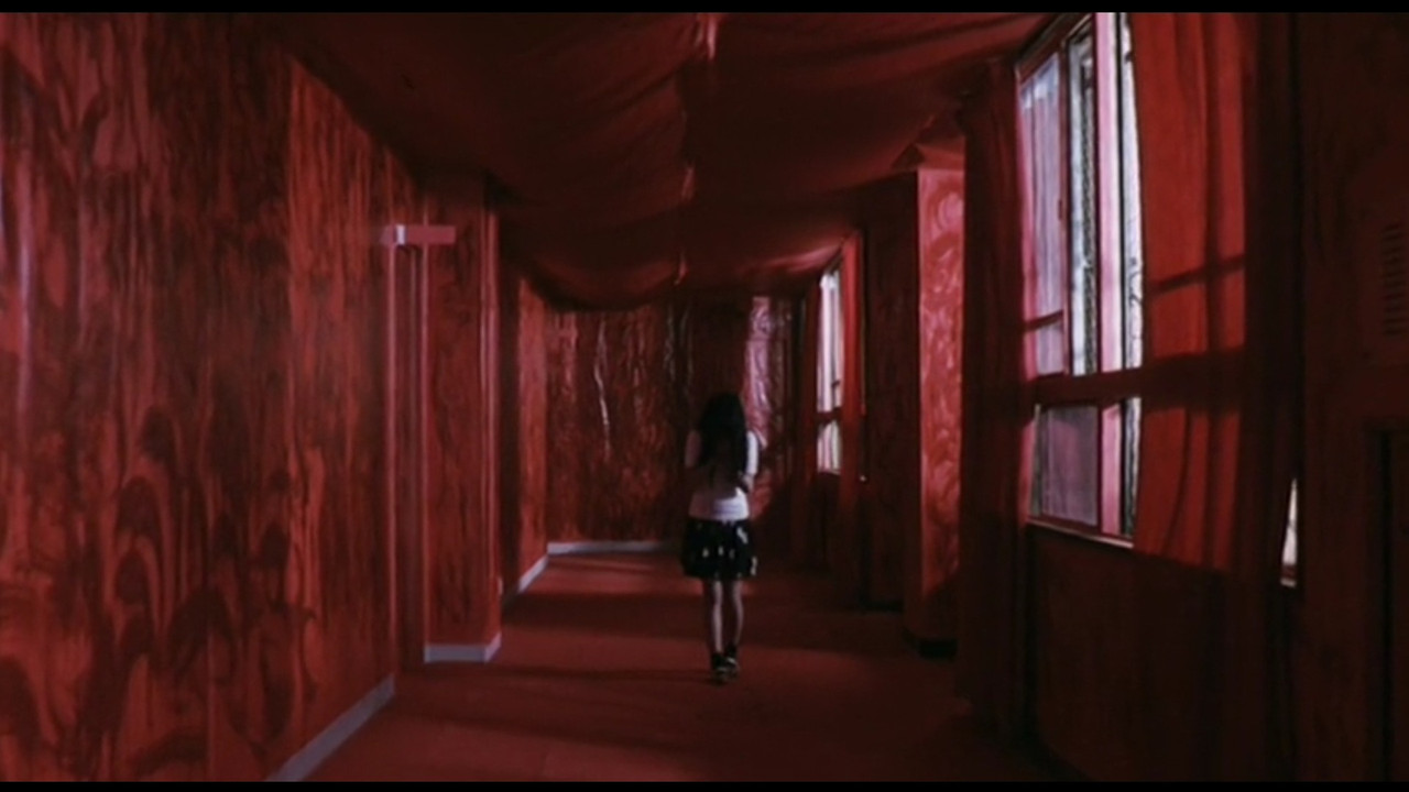 Strange Days: The Making of Strange Circus backdrop