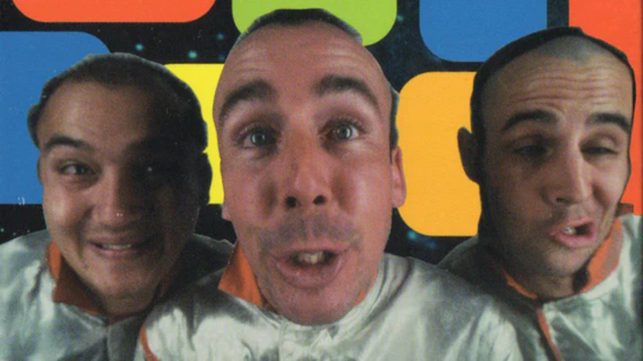 Supernova - Last in Space backdrop