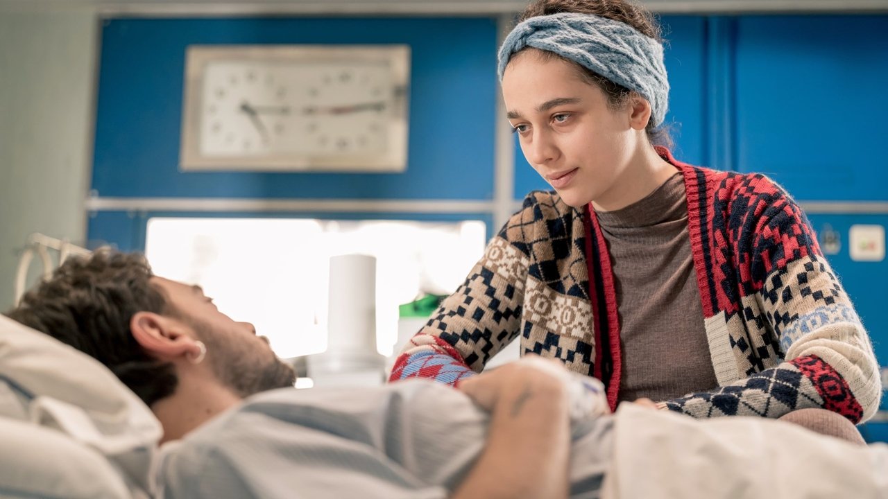 Una fottuta bugia backdrop