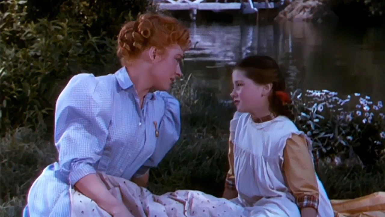 Scandal at Scourie backdrop