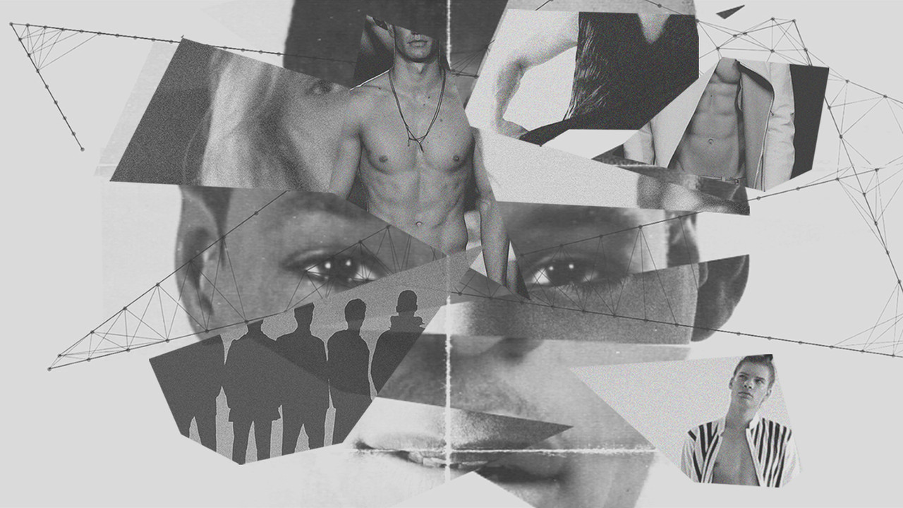 (Un)glamorous: The Naked Truth About Male Models backdrop