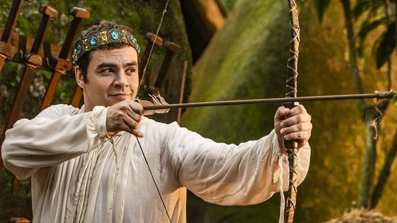 Príncipe Lu e a Lenda do Dragão backdrop