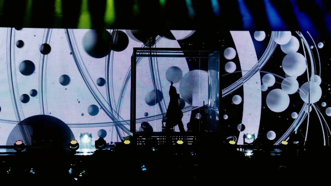 Ado: First Live「Comedy」 backdrop