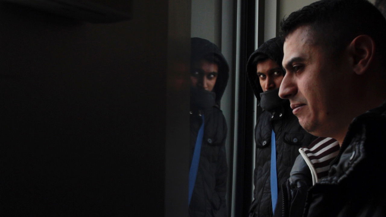 We Are Not Our Parents backdrop