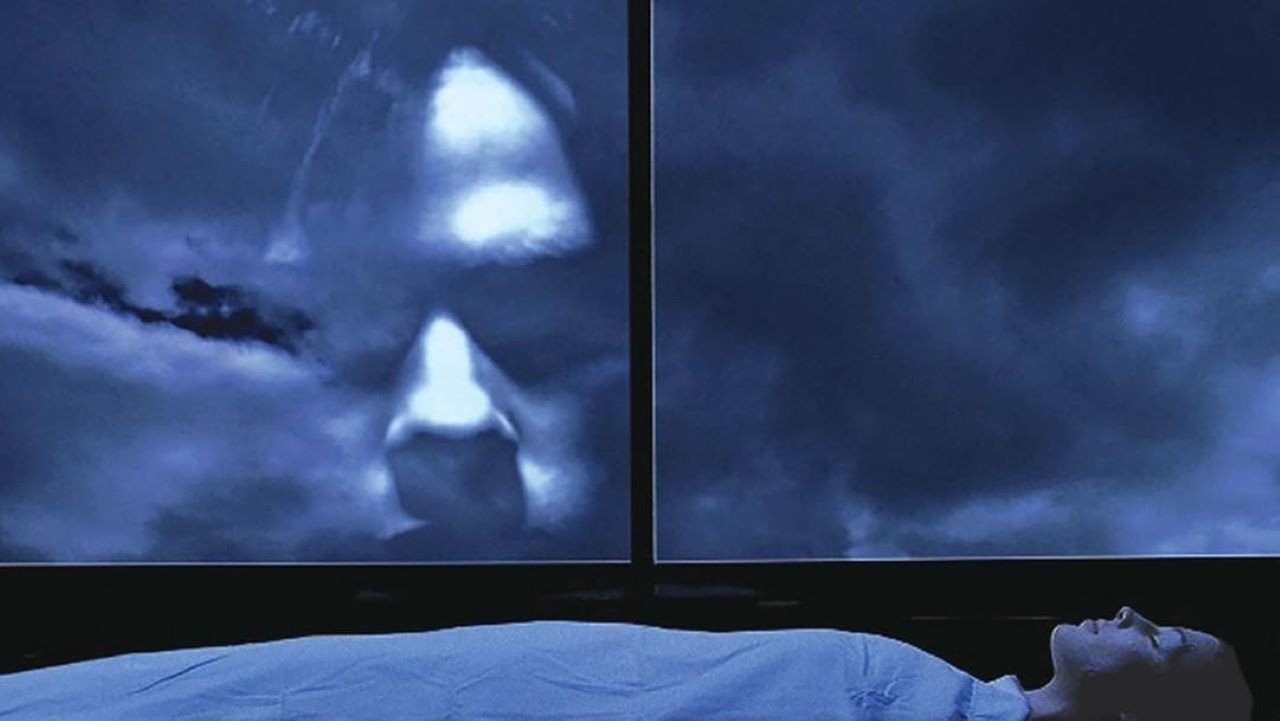 The Death and Life of Nancy Eaton backdrop