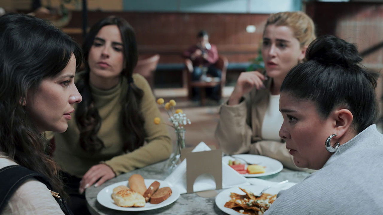 Hasta que amanezca backdrop