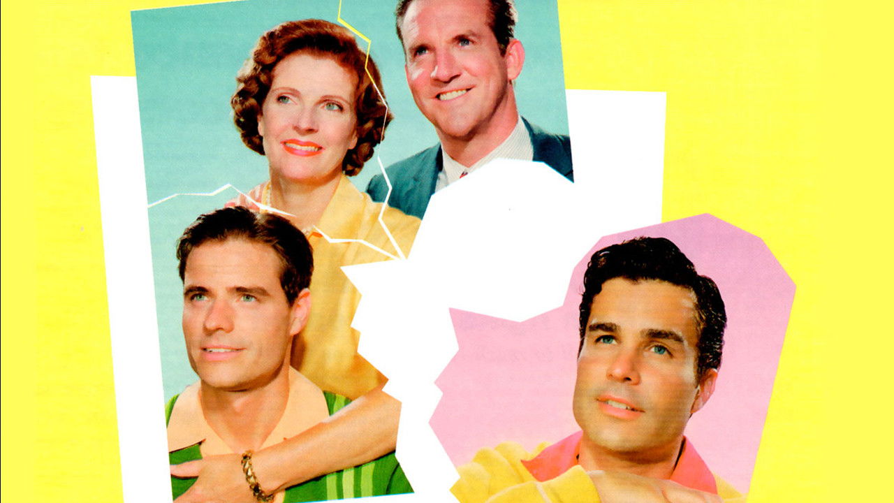 Ricky Nelson: Original Teen Idol backdrop