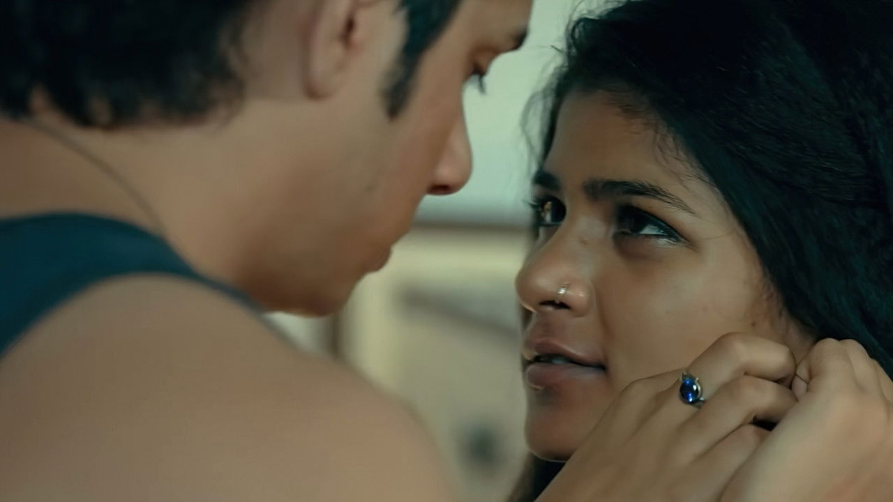 Loyalty Test backdrop