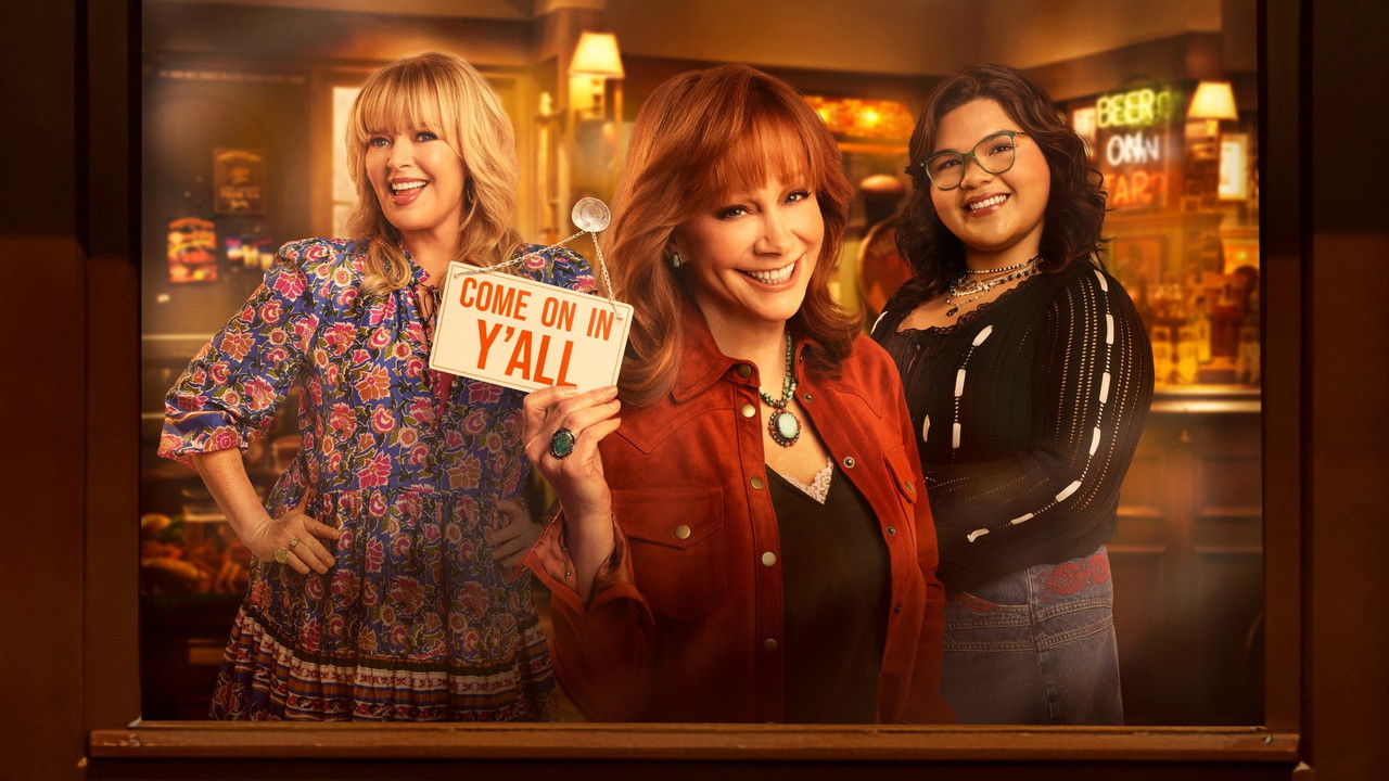 Happy's Place backdrop