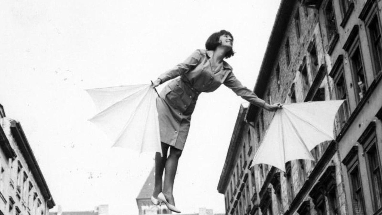 Miss Butterfly backdrop