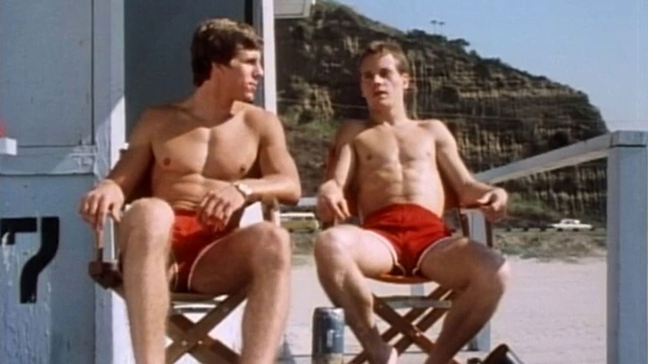 Pleasure Beach backdrop