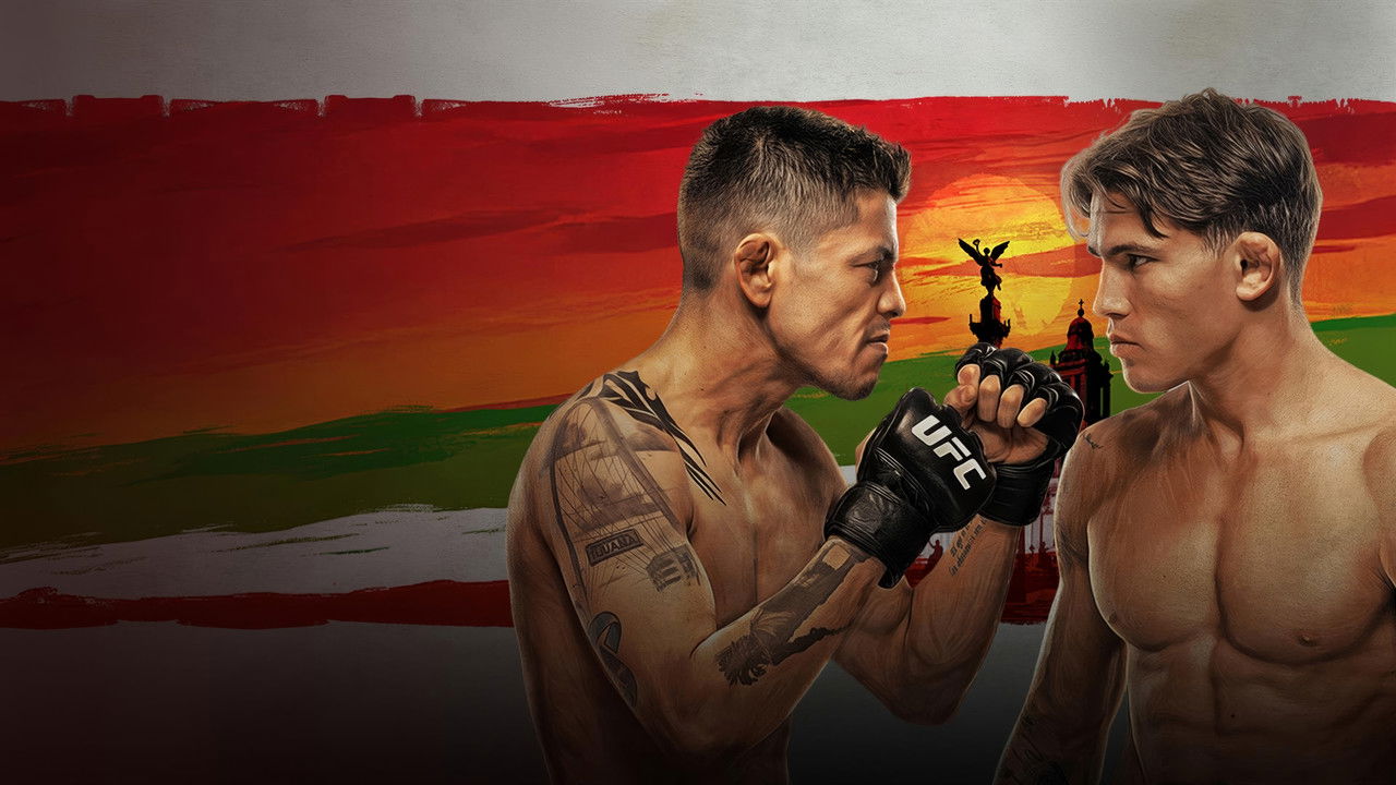 UFC Fight Night 268: Moreno vs. Kavanagh backdrop