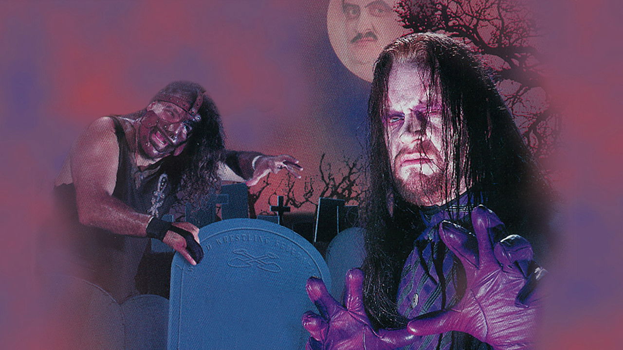 WWE In Your House 11: Buried Alive backdrop