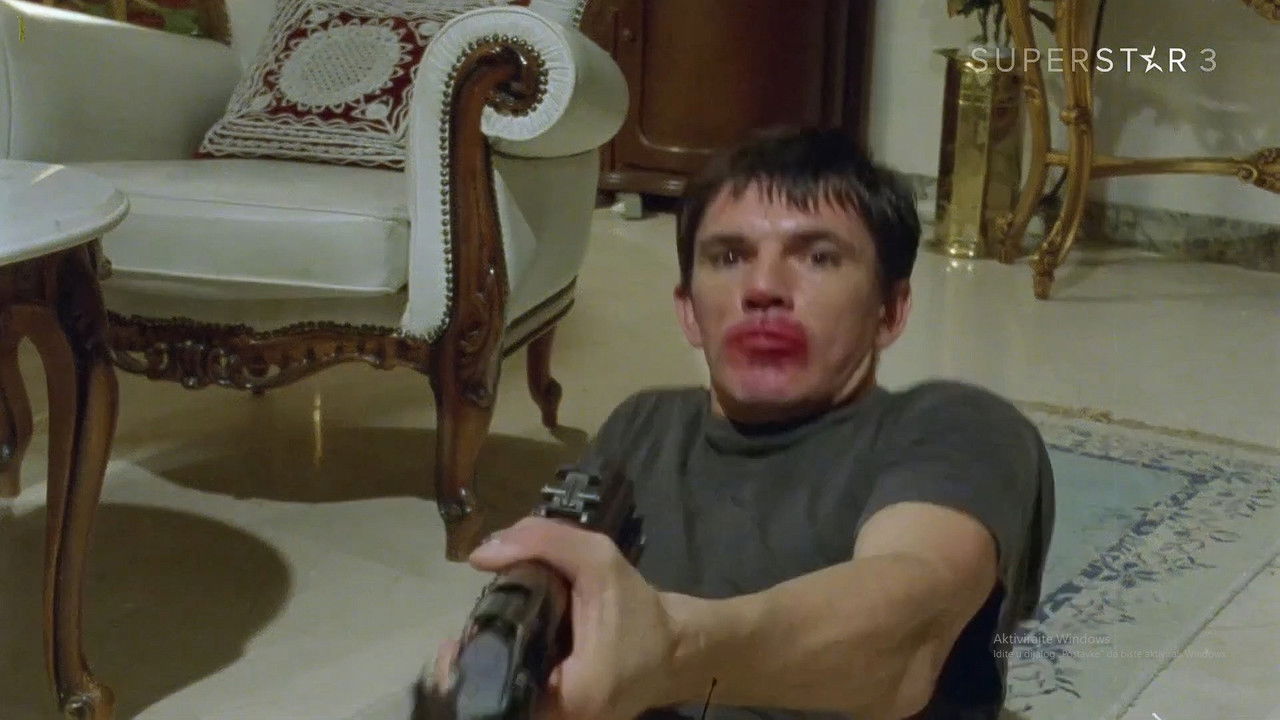 Three Summer Days backdrop