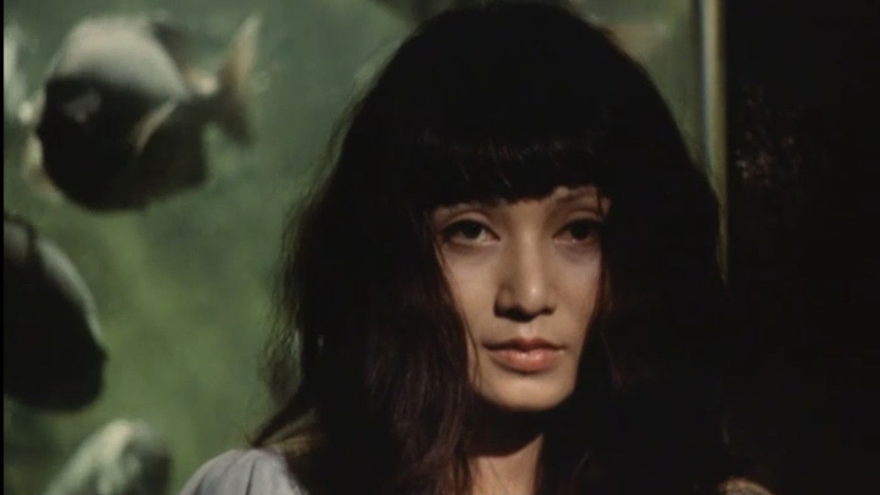 A Japanese Demon backdrop