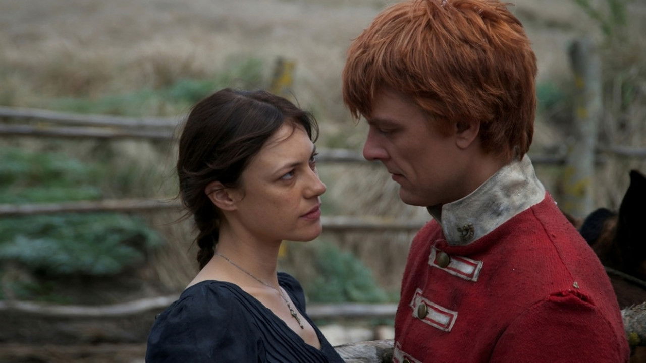 El prisionero irlandés backdrop