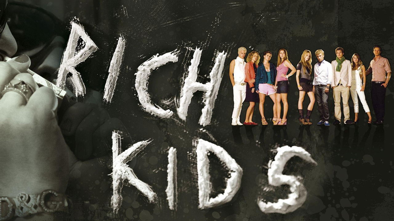 Rich Kids backdrop