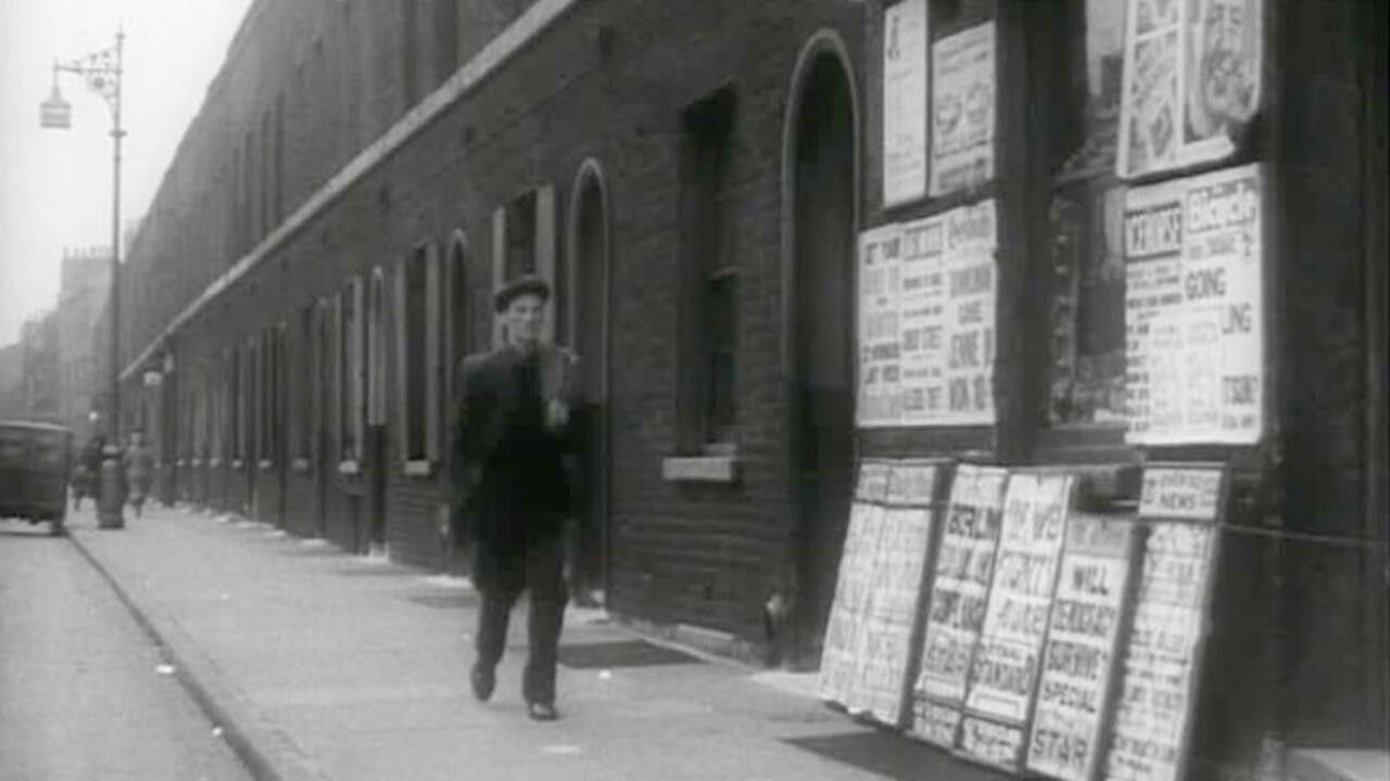 Advance Democracy! backdrop