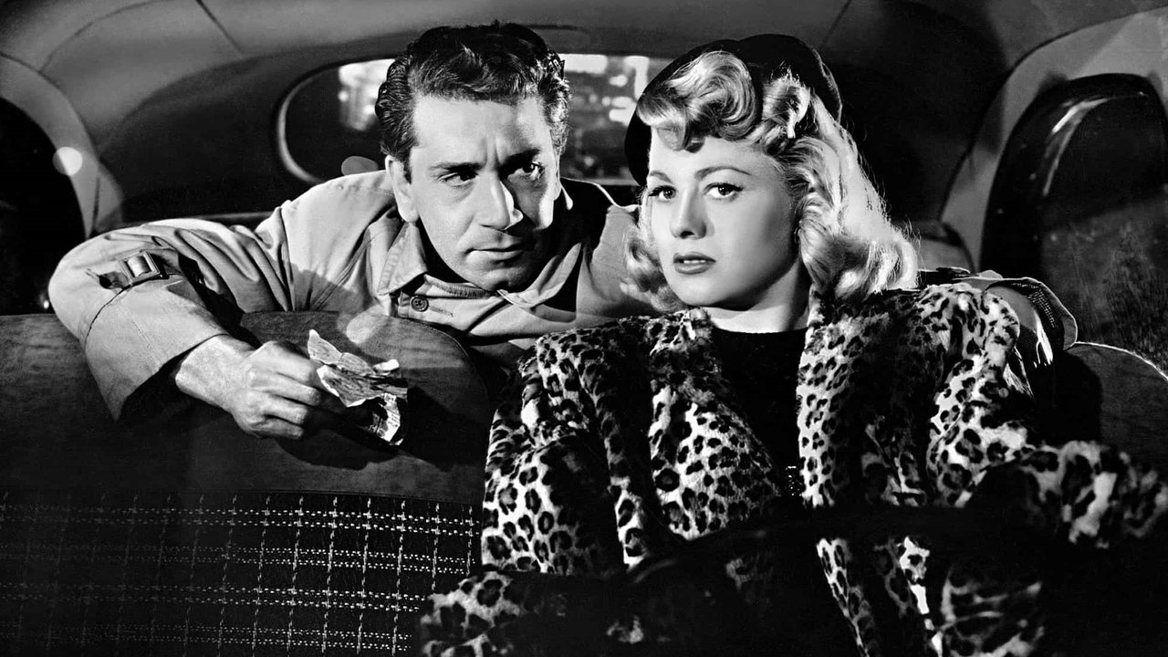 Cry of the City backdrop