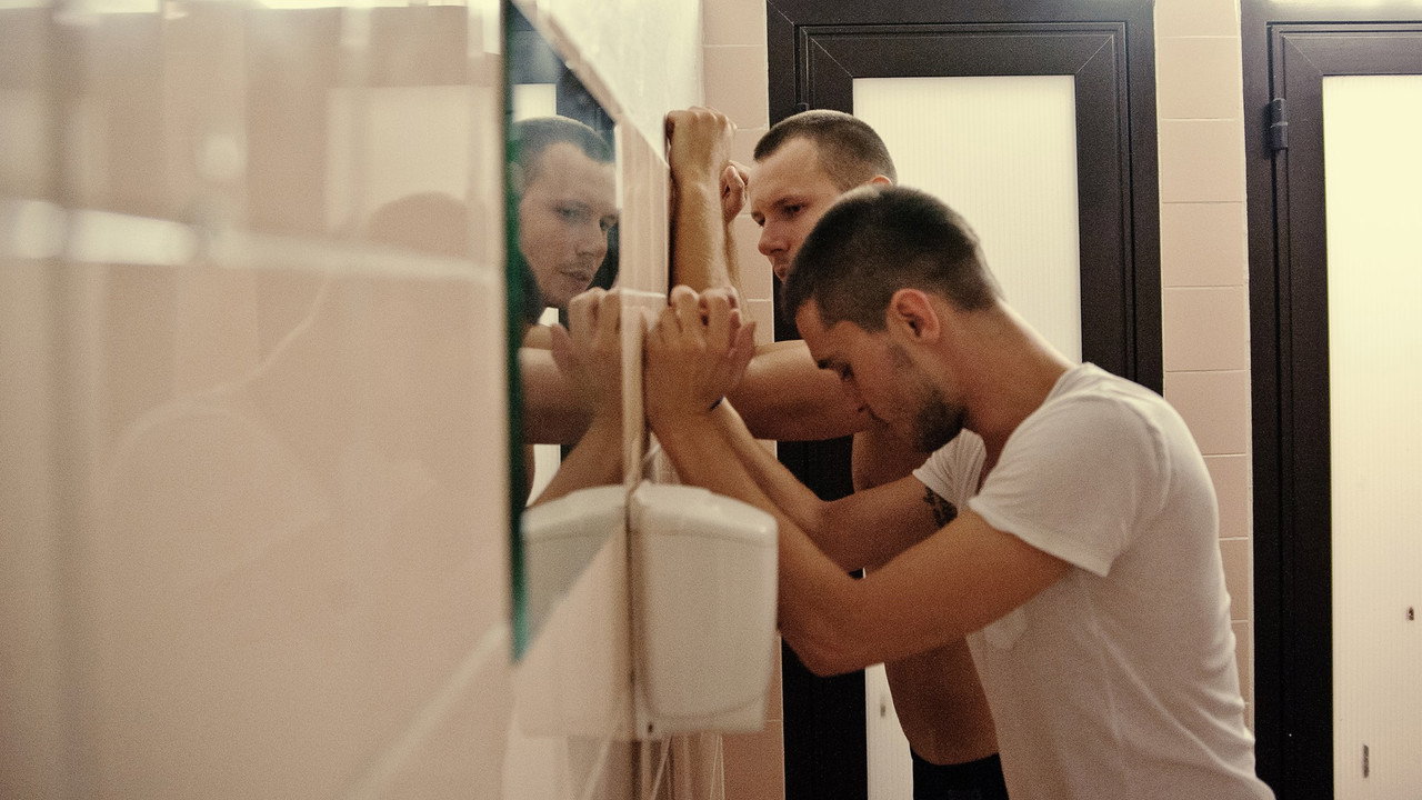 Floating Skyscrapers backdrop