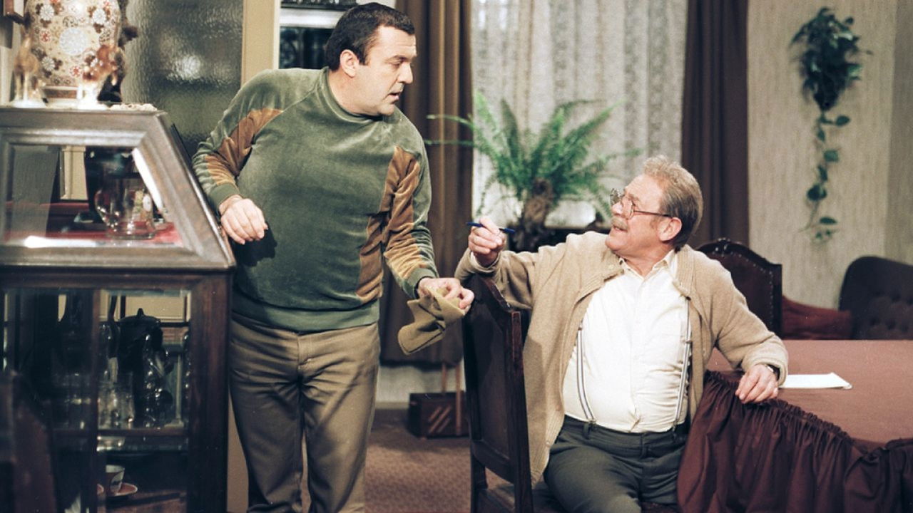 König Karl backdrop