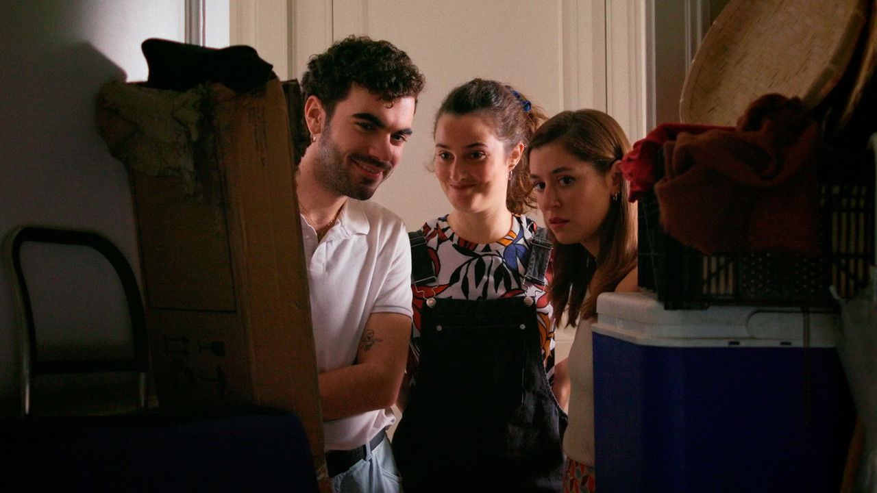 Les del traster backdrop