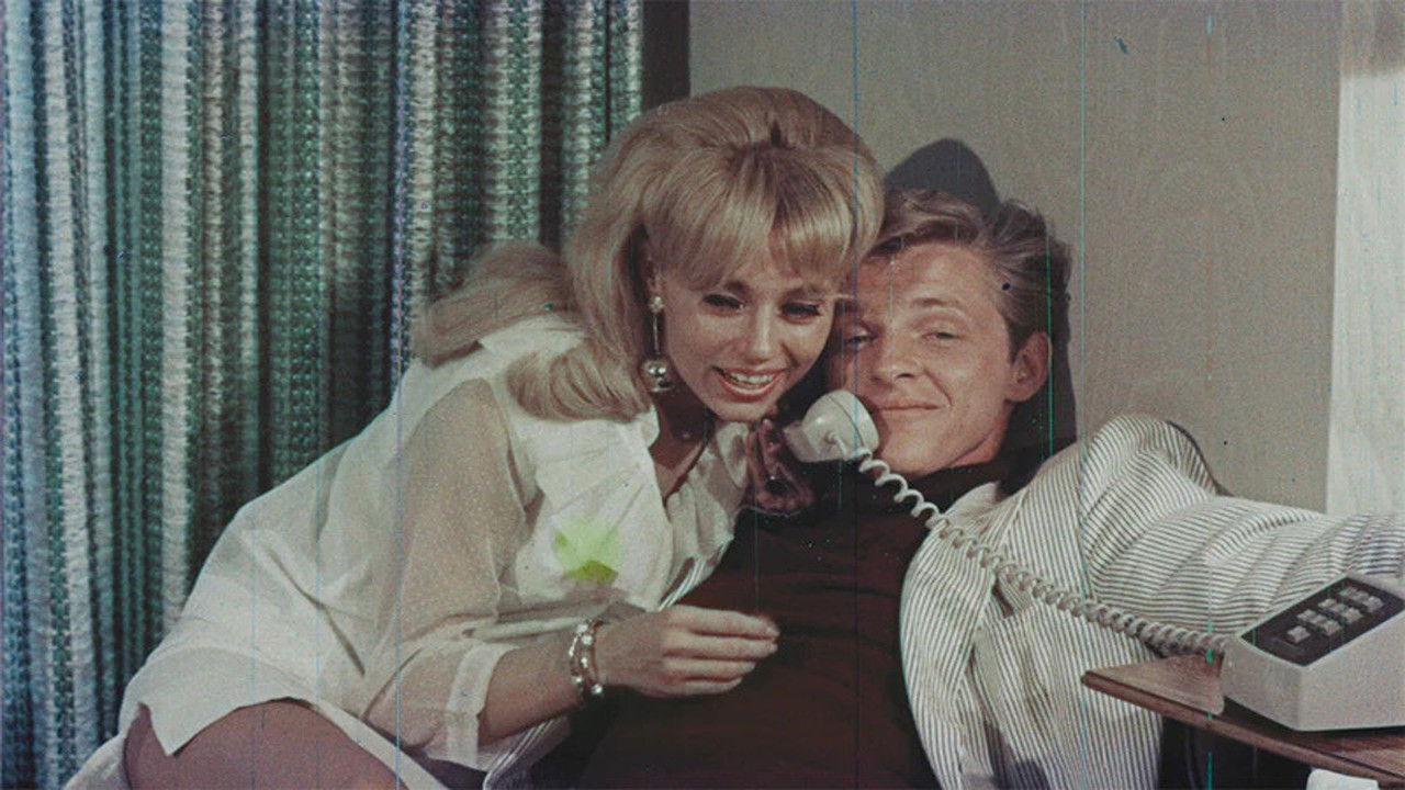 The Girl, the Body, and the Pill backdrop