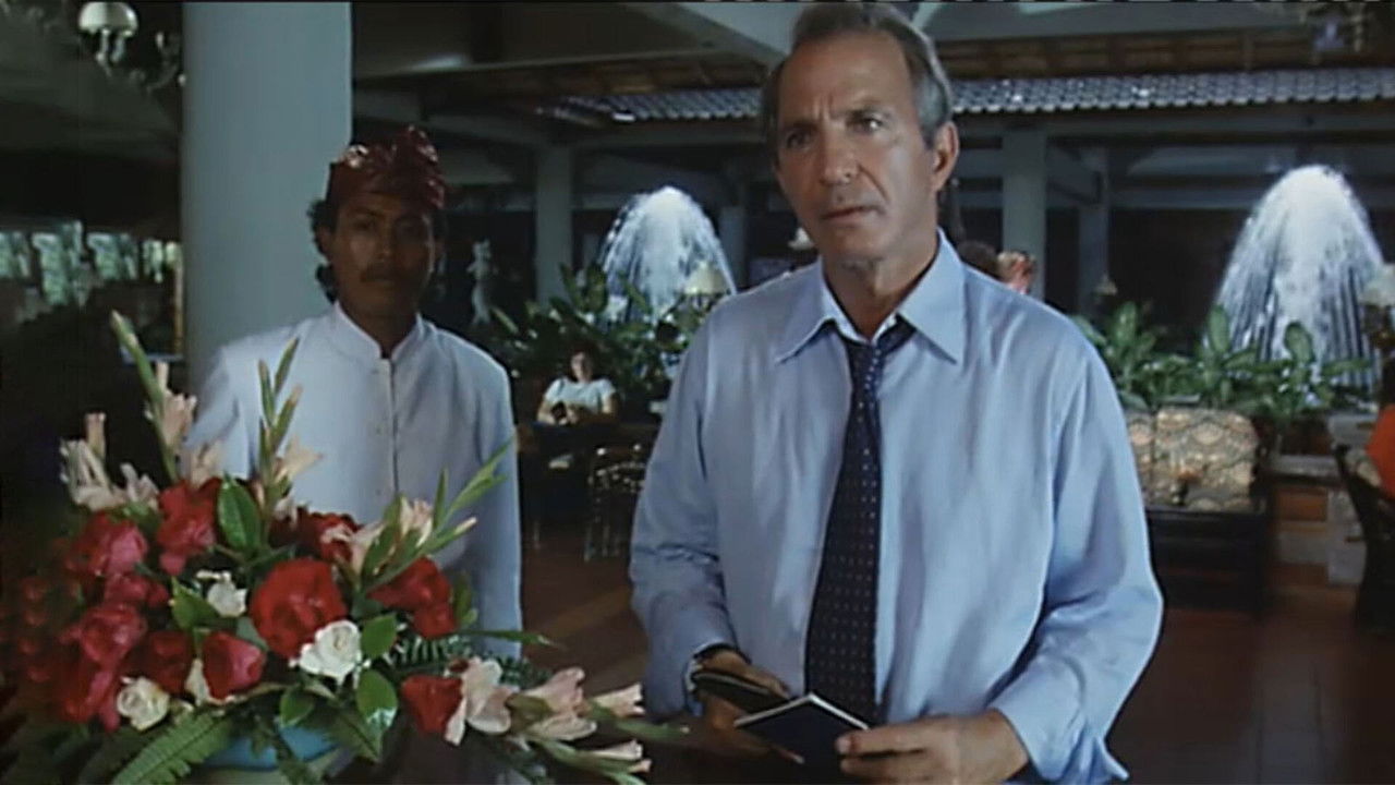 Beyond the Ocean backdrop