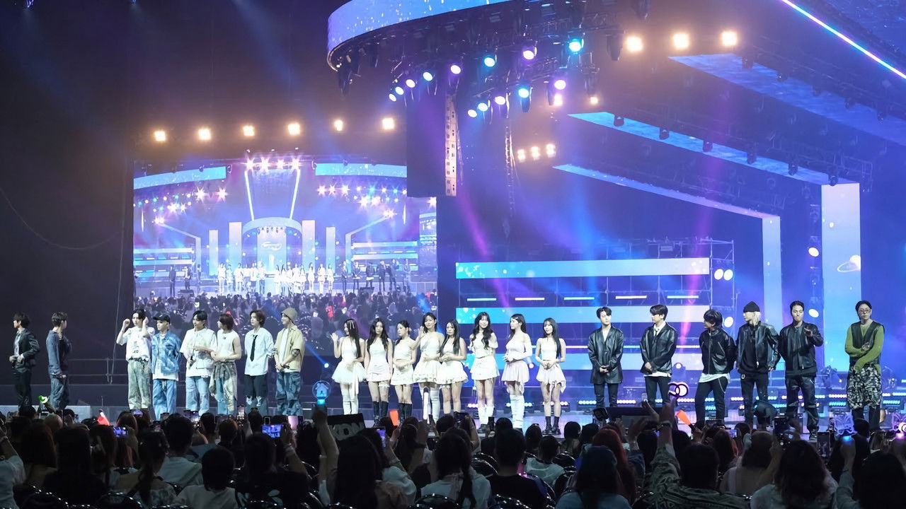 2023 Super Sound Festival in Bangkok backdrop