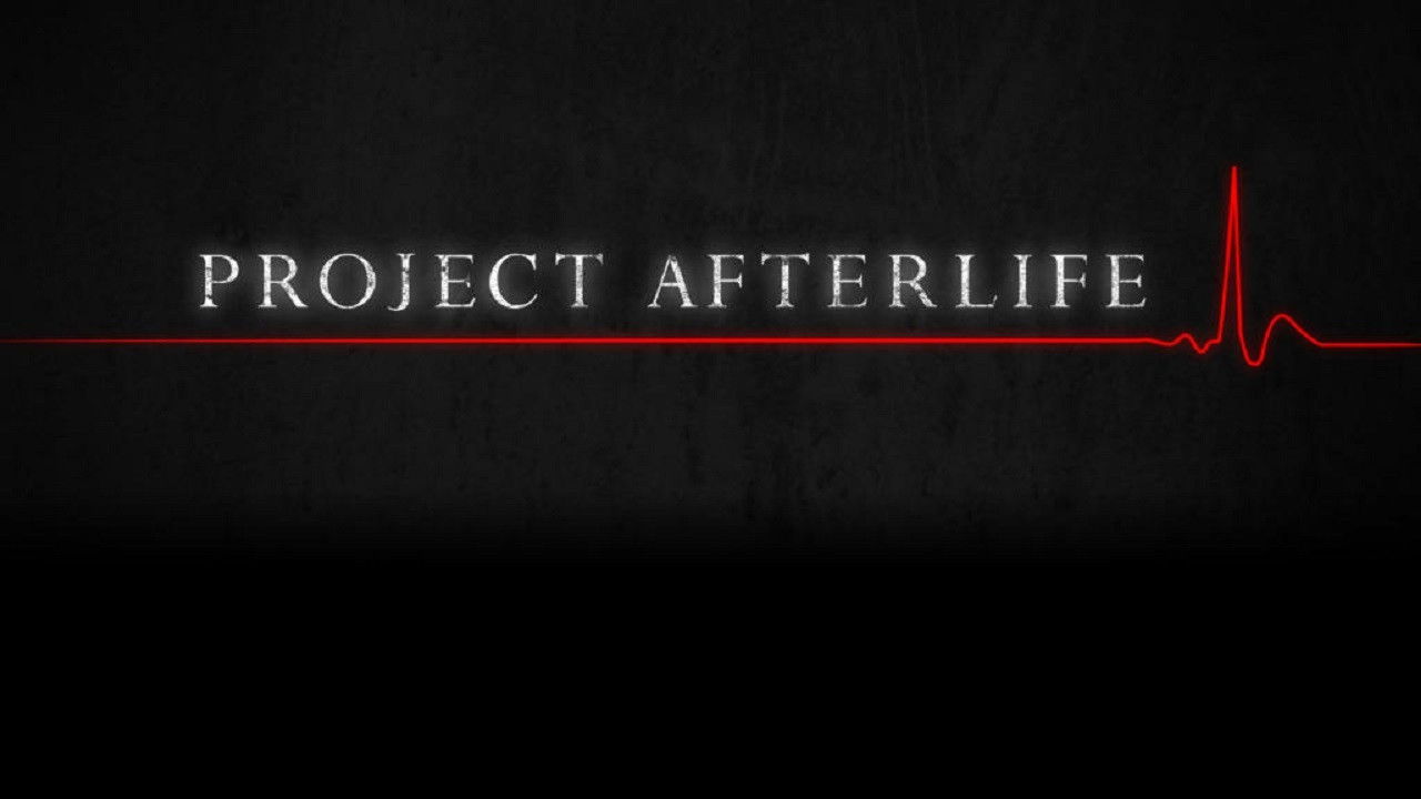 Project Afterlife backdrop