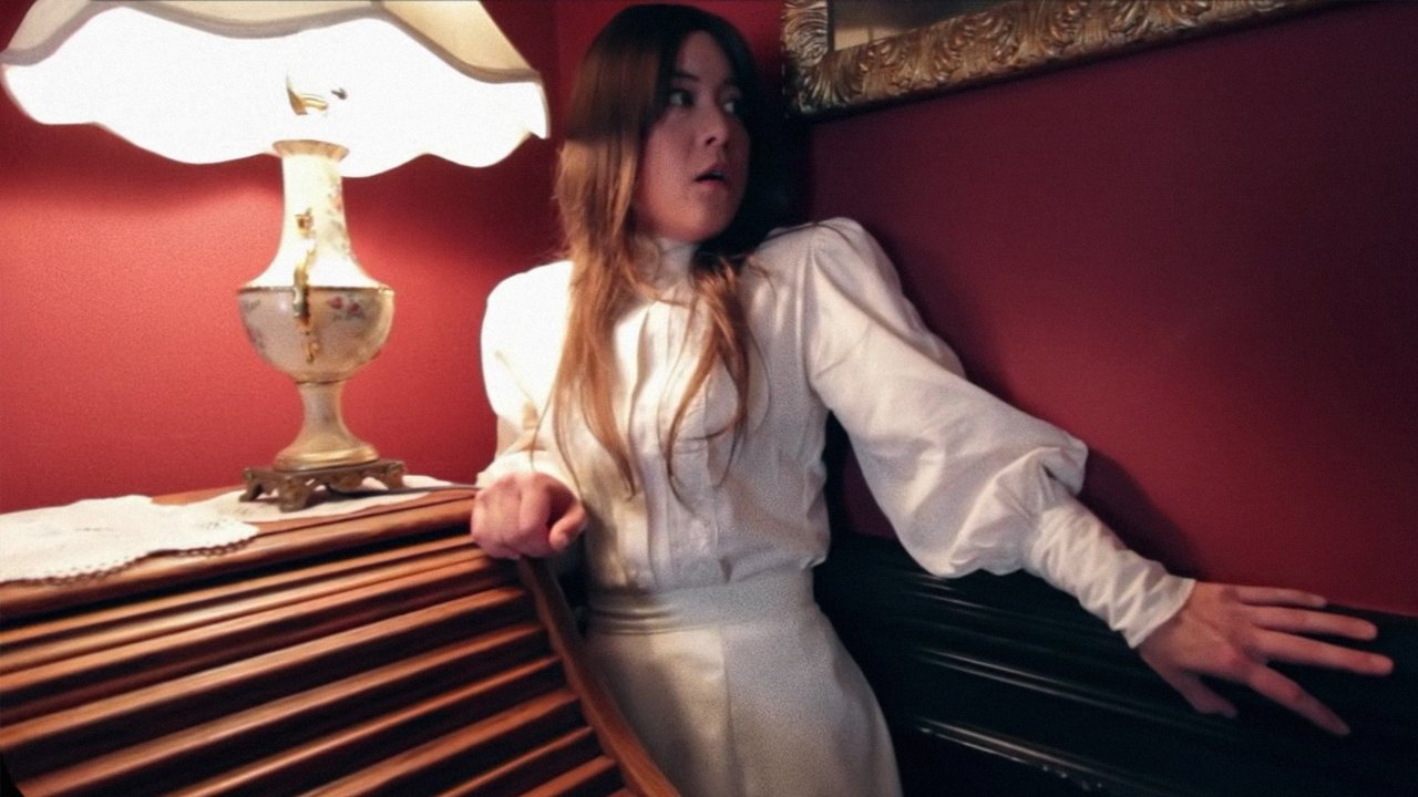 I Am a Ghost backdrop