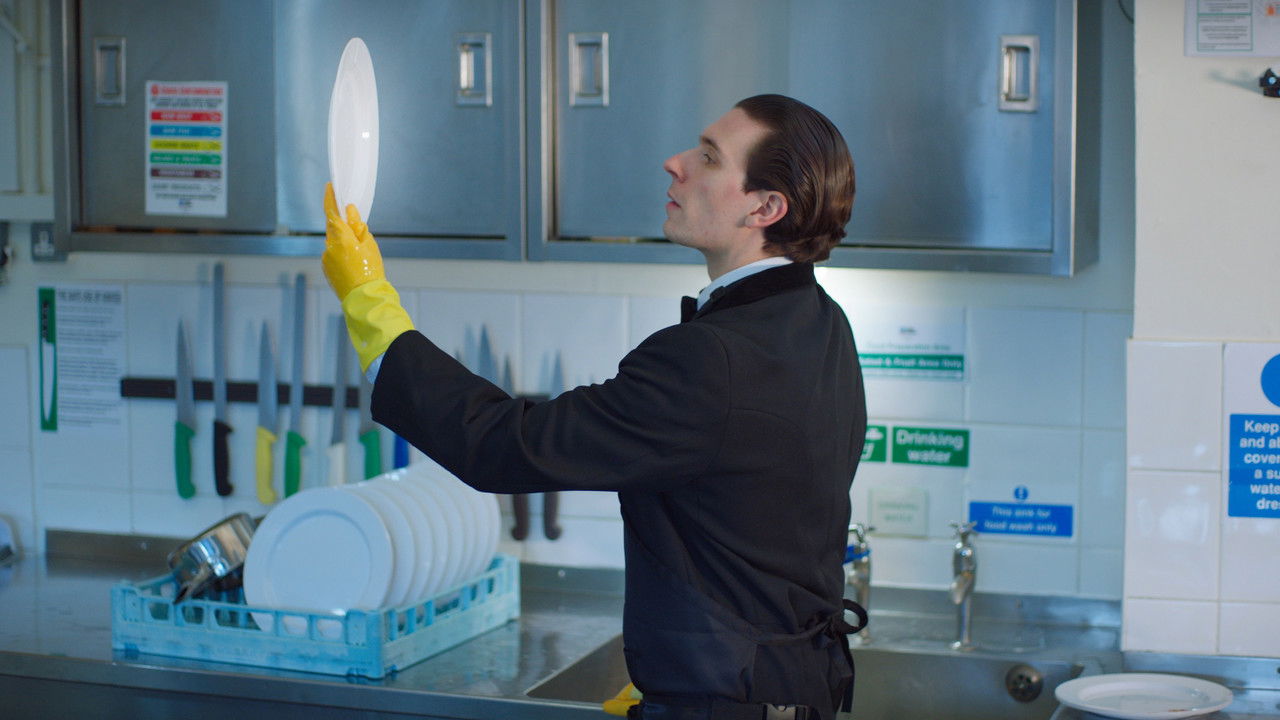 The Ballad of Squeaky Clean Mo backdrop