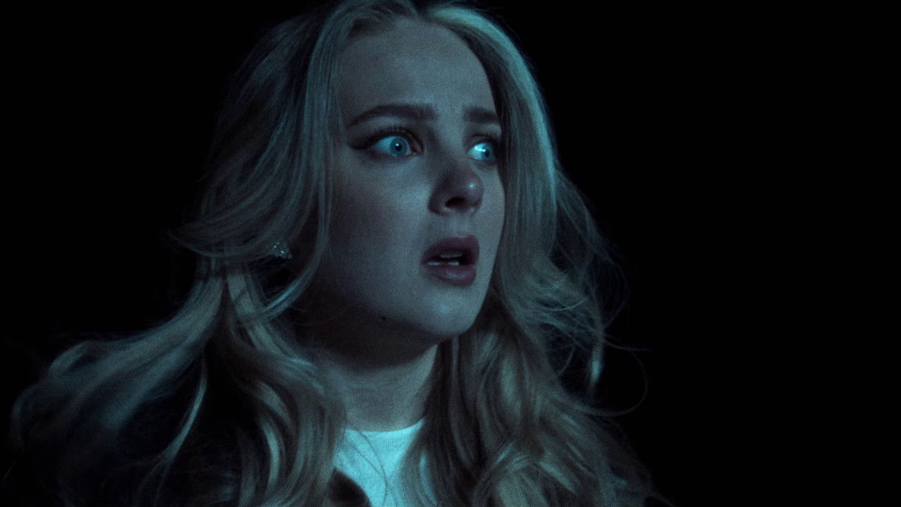 Mercury Fell Here backdrop