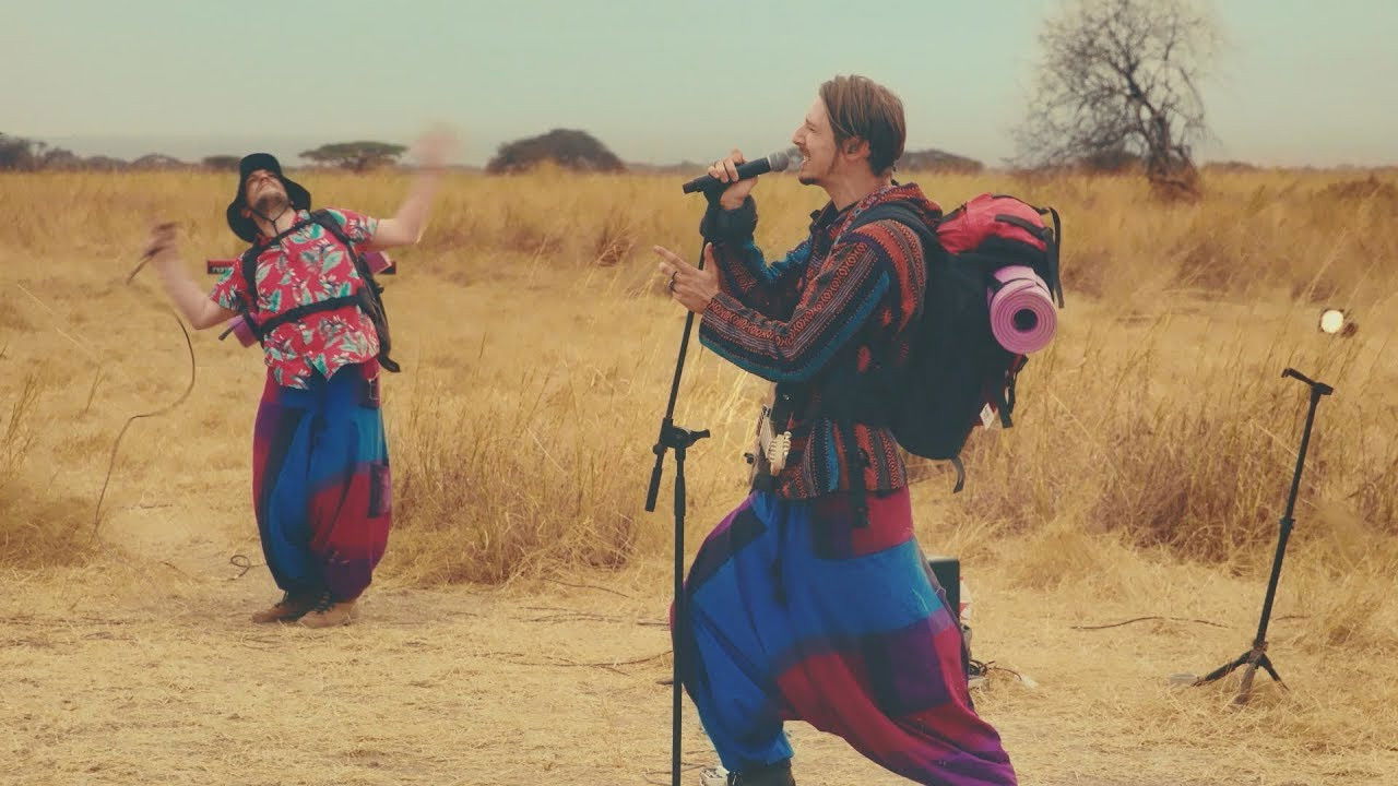 Das Savannen Konzert backdrop