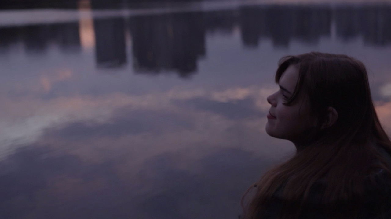 I Am Michelle backdrop