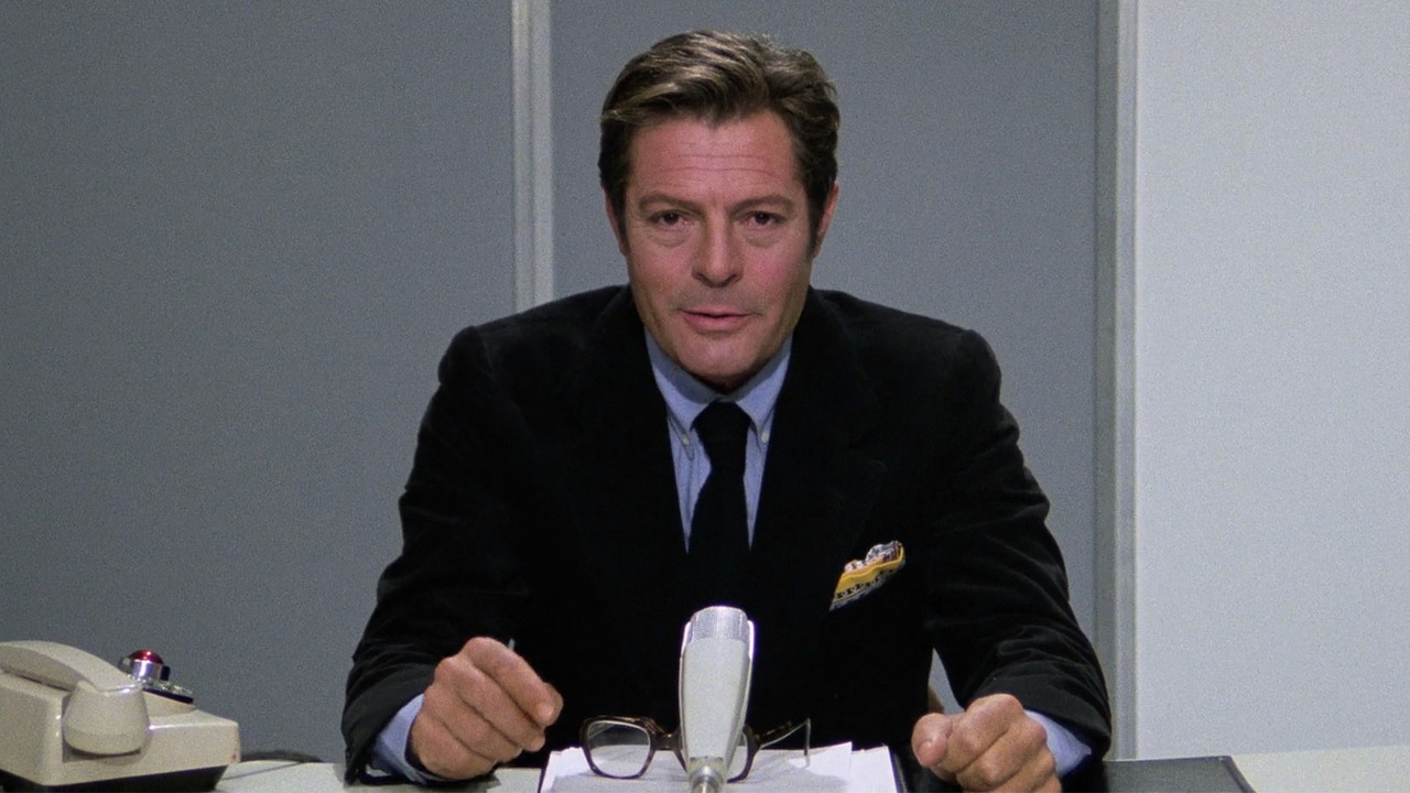 Goodnight, Ladies and Gentlemen backdrop