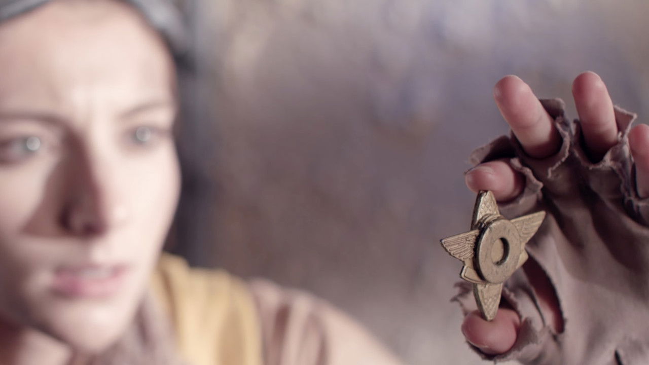 William Shakespeare's The Tempest backdrop