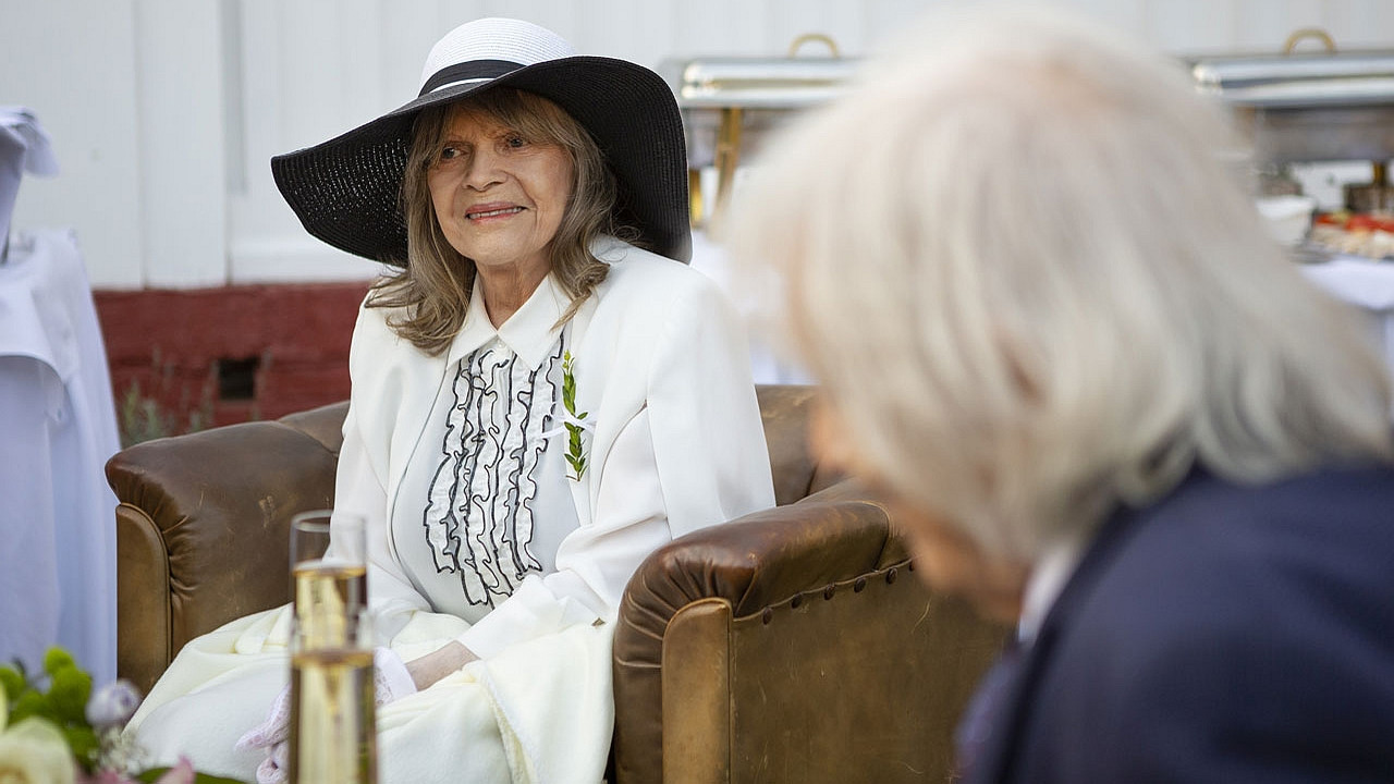 Ach, ta láska nebeská… backdrop