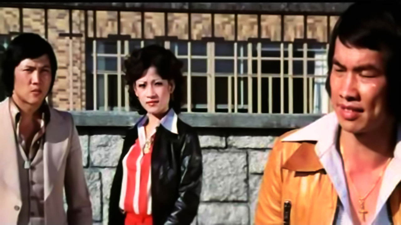 Amsterdam Connection backdrop