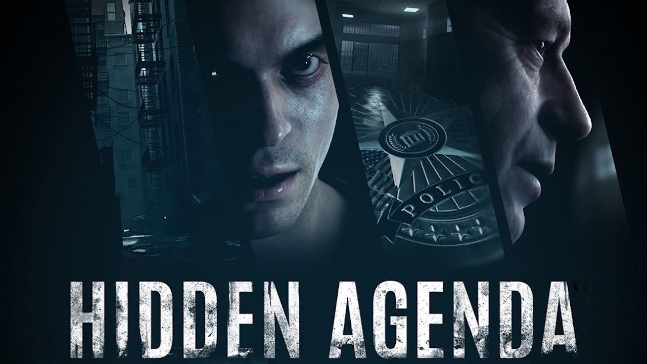 Hidden Agenda backdrop
