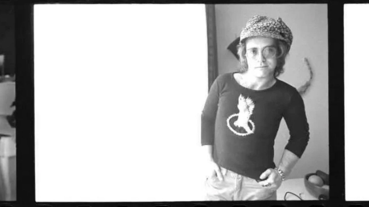 Elton John: Mr. Superfunk backdrop